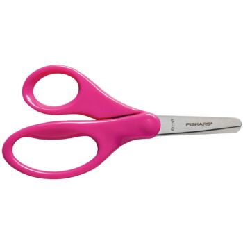 Fiskars gyermekolló, 15 cm, lila