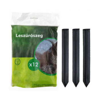 Nortene Fixing Peg rögzítőszeg ágyás-gyepszegélyhez