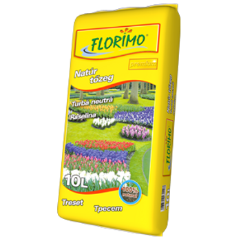 florimo natúr tőzeg 50L