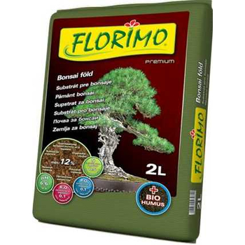 Florimo® Bonsai Virágföld 2 l