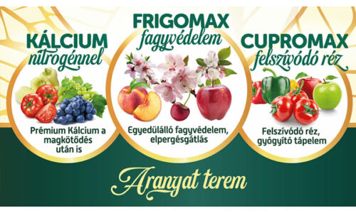 Damisol Gold Frigomax fagyvédelem
