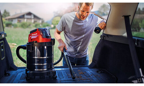 Tippek száraz-nedves porszívókkal végzett munkákhoz: minden, amit a professzionális porszívókról tudnia kell