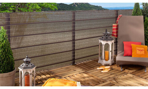 Árnyékoló háló fajtái és felrakásának módjai