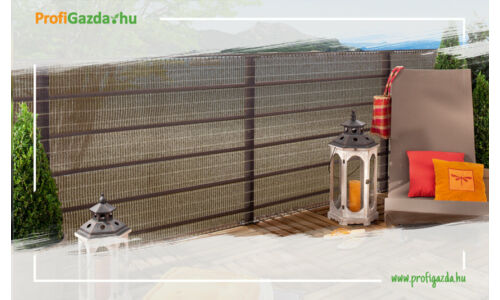 Árnyékoló háló tuja helyett?