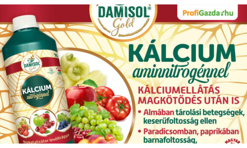 Egyedülálló Kálciumpótlás az almában