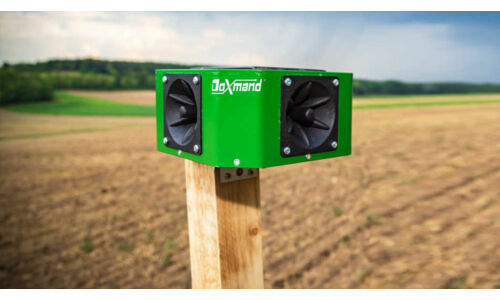 Védd meg a terményed, gépeidet a kártevők ellen! Itt az ultrahangos riasztás!