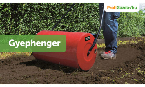 Miért hengerezd a gyepet, gyephengerrel?