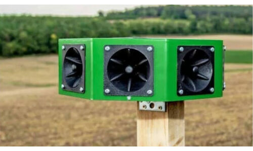 Tényleg hatékonyak a vadriasztók?