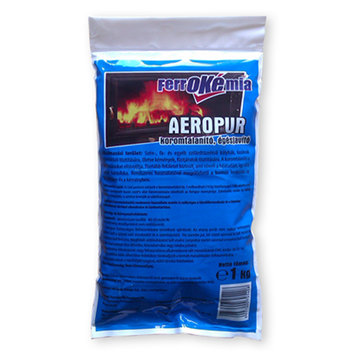 Aeropur koromtalanító-égésjavító 1 kg