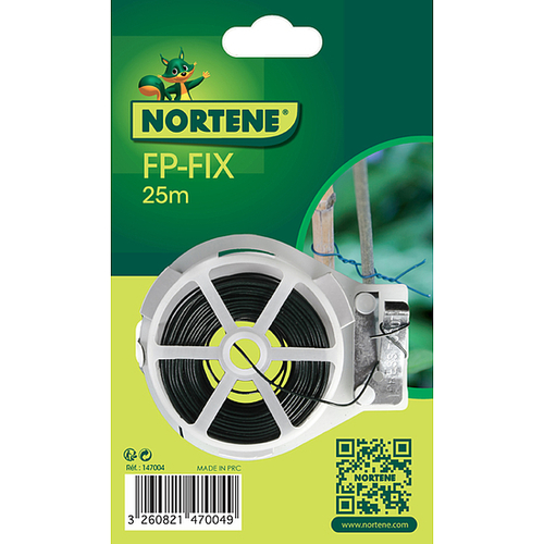 Nortene FP-Fix műanyaggal bevont kötöző