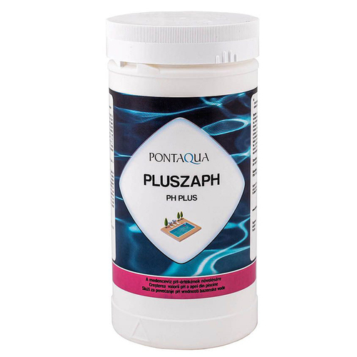 PH növelő medence vegyszer Pontaqua Pluszaph 0,8kg