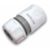 Bradas WL-2120 White Line gyorscsatlakozó 1/2”