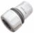 Bradas WL-2130 White Line gyorscsatlakozó 3/4”