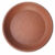 Top virágcserép alátét kör, terracotta 78 cm