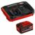 Einhell PXC Boostcharger Starter-Kit akku és töltő szett, 18V, 4.0-6.0Ah