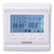 Digitális, programozható termosztát padló és levegő érzékelővel (M6) (süllyesztett kivitel) infra panelekhez