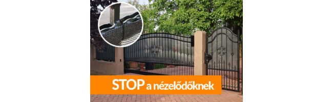 Árnyékoló háló felhasználása (Raschel hálók)