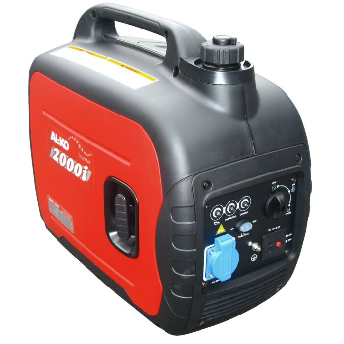 AL-KO 2000i áramfejlesztő, 1.6kW