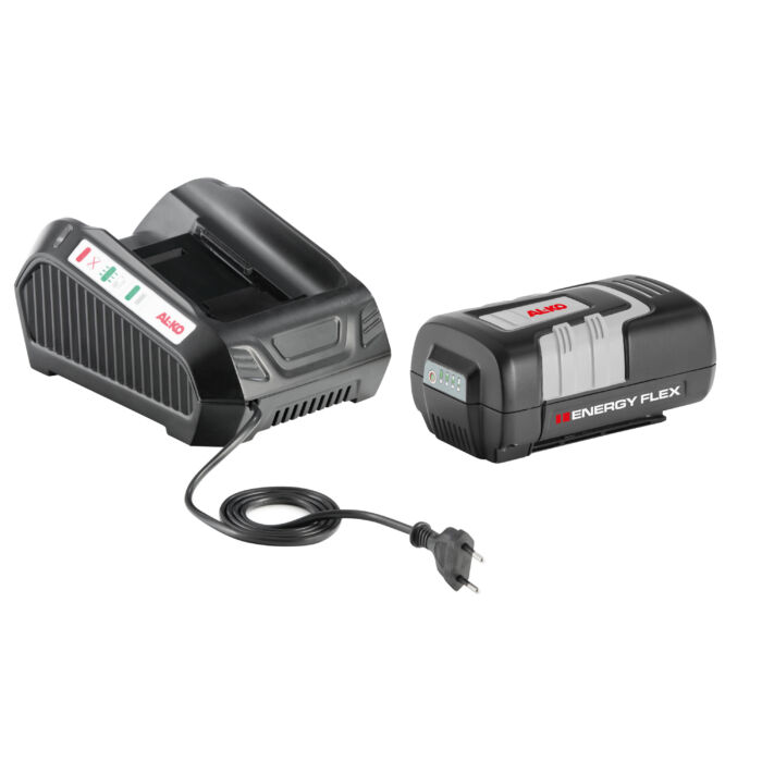 AL-KO Energy Flex B150Li akku C130 töltővel, 40V, 3Ah