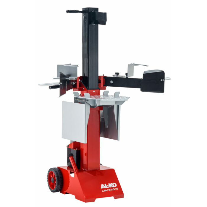 AL-KO LSV 550/8 függőleges rönkhasító, 3.3kW, 8T