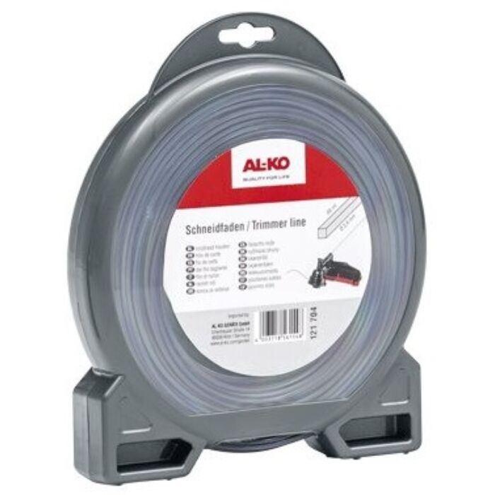 AL-KO kasza damil, kerek, 1.3mm, 15m