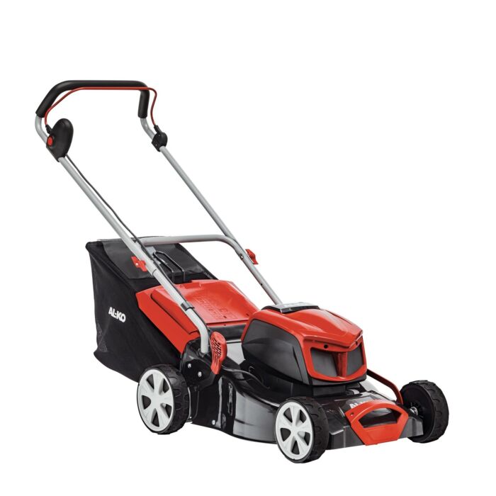 AL-KO 42.9 Li akkus fűnyíró, 40V, 42cm, akkuval és töltővel