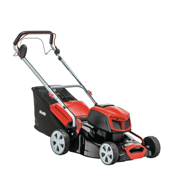 AL-KO 42.9 SP Li akkus fűnyíró, 40V, 42cm, önjáró, akkuval és töltővel