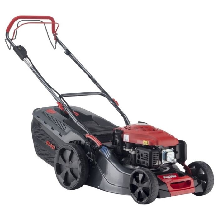 AL-KO Comfort 46.0 SPI-A benzinmotoros fűnyíró, önjáró, 2.6kW, 46cm