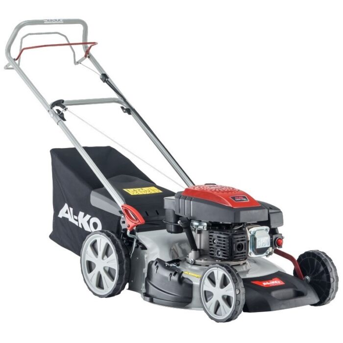 AL-KO Easy 5.10 SP-S benzinmotoros fűnyíró, önjáró, 2.3kW, 51cm