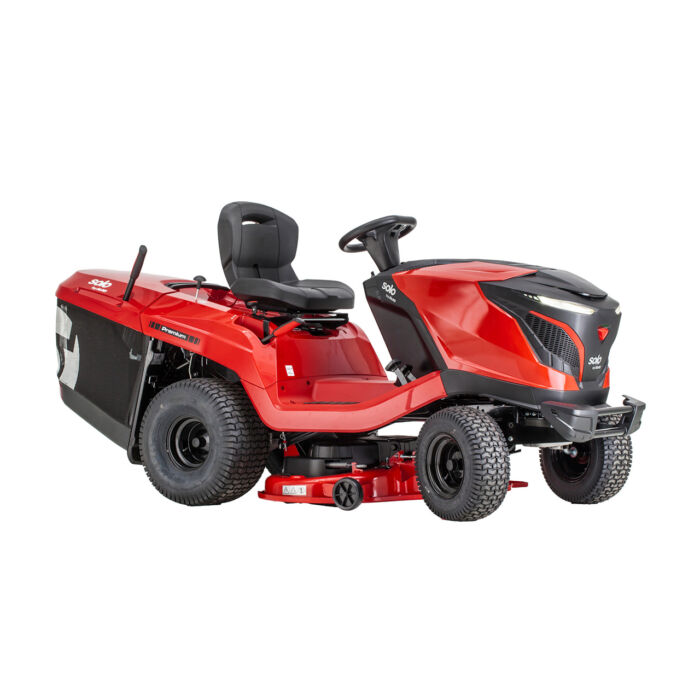 AL-KO T22-105.4 HDD-A V2 benzines fűnyíró traktor, 708ccm, 9.1kW, 103cm