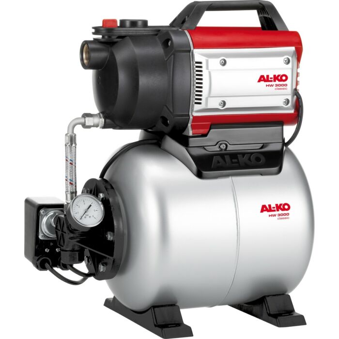 AL-KO HW 3000 Classic házi vízmű, 17L, 650W