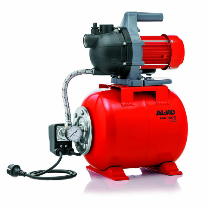 AL-KO HW 600 ECO házi vízmű, 19L, 580W
