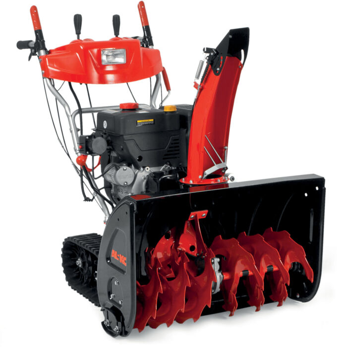 AL-KO SnowLine 760 TE benzinmotoros hómaró, 9kW, 76cm