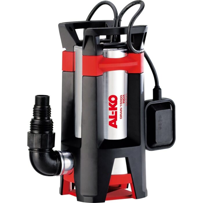 AL-KO Drain 15000 Inox Comfort szennyvízszivattyú, 1100W