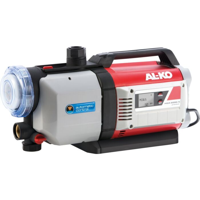 AL-KO HWA 6000/5 Premium kerti szivattyú, 1400W