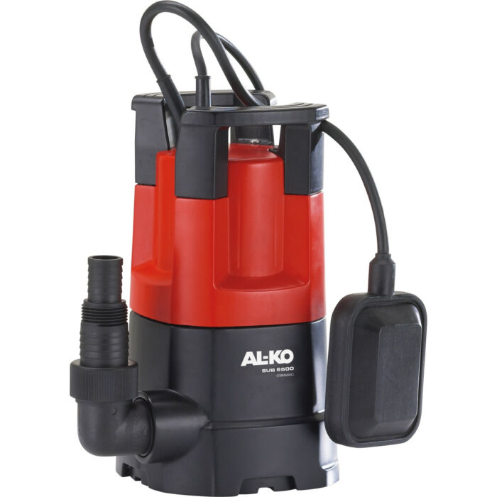 AL-KO SUB 6500 Classic merülőszivattyú, 250W