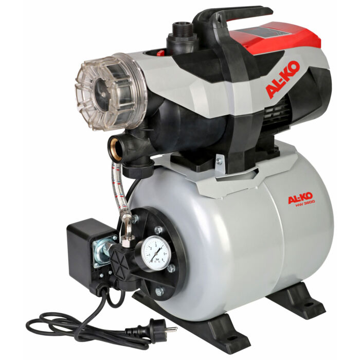 AL-KO HW 3600 Easy házi vízmű, 17L, 850W