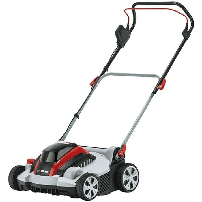 AL-KO EnergyFlex SF 4036 akkus talajlazító, 40V, 36cm (akku nélkül)