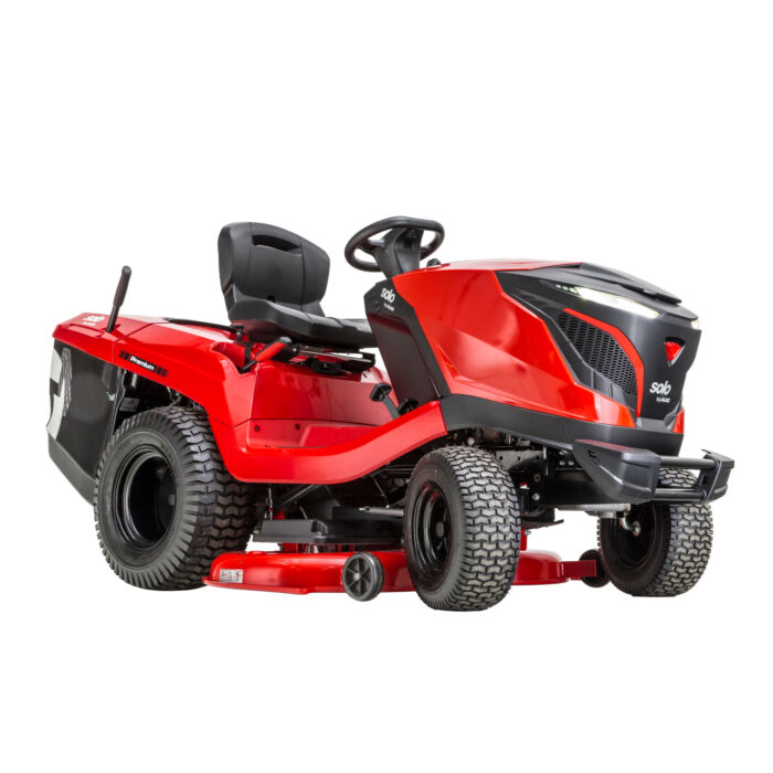 AL-KO T24-125.4 HDV2 benzines fűnyíró traktor, 724ccm, 14.4kW, 125mm