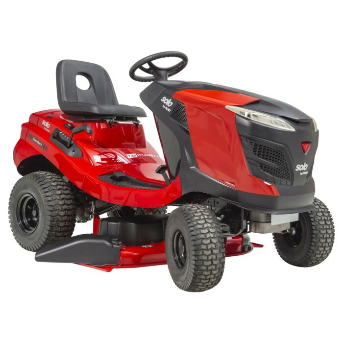 AL-KO T22-111.3 HDS-A V2 oldalkidobós fűnyíró traktor 708ccm, 13kW, 110cm