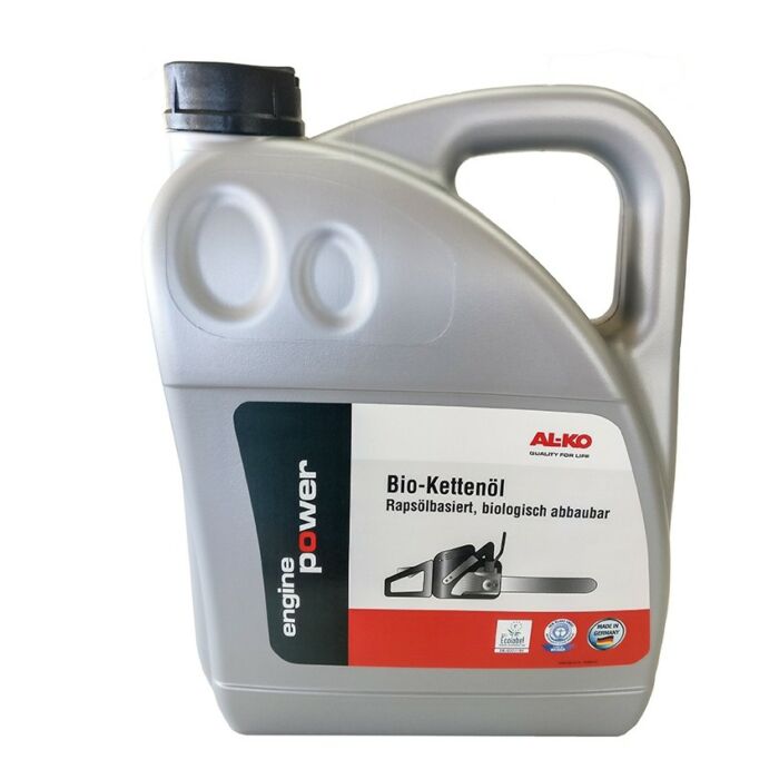 AL-KO V100 láncolaj, bio, 5L