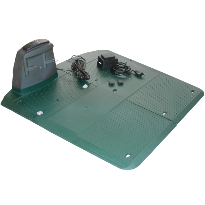 AL-KO töltő bázis+padló robotfűnyíróhoz