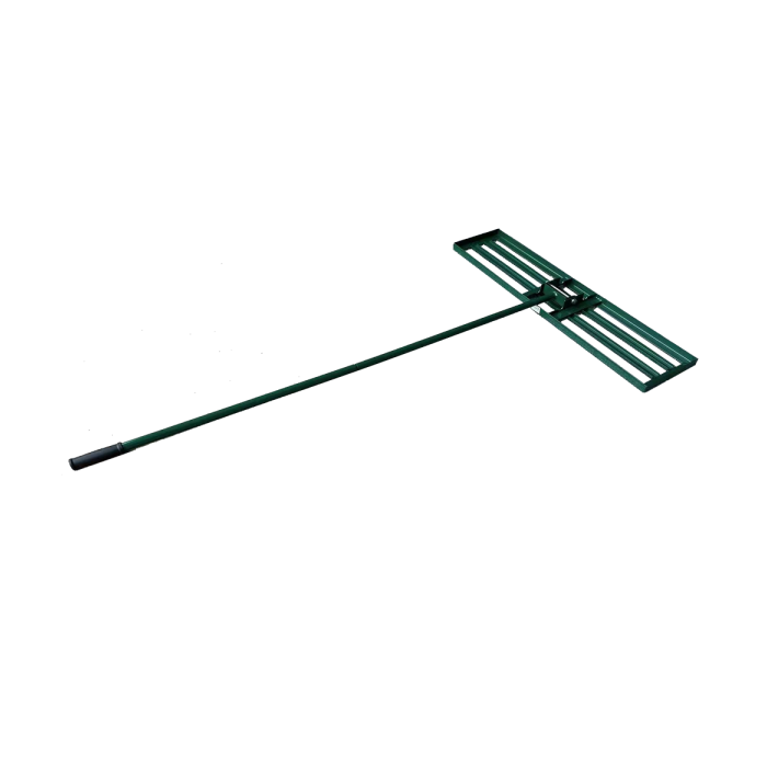 Gyepszintező, talajszintező, 180cm nyéllel