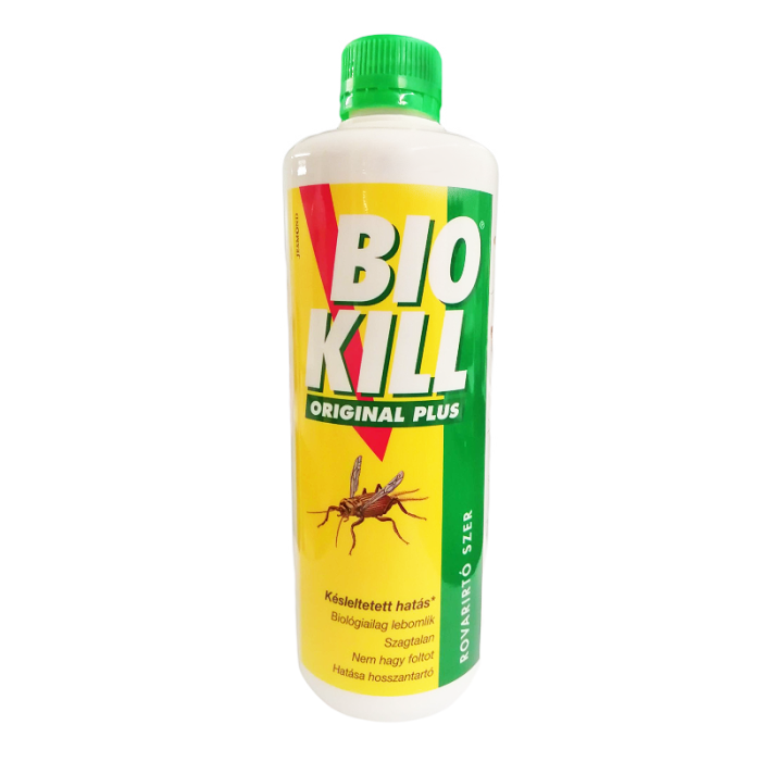 Bio Kill Original rovarirtó utántöltő 0,5 literes