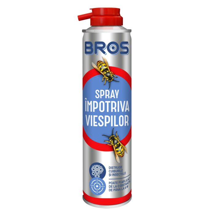 Bros darázs elleni aeroszol 300 ml