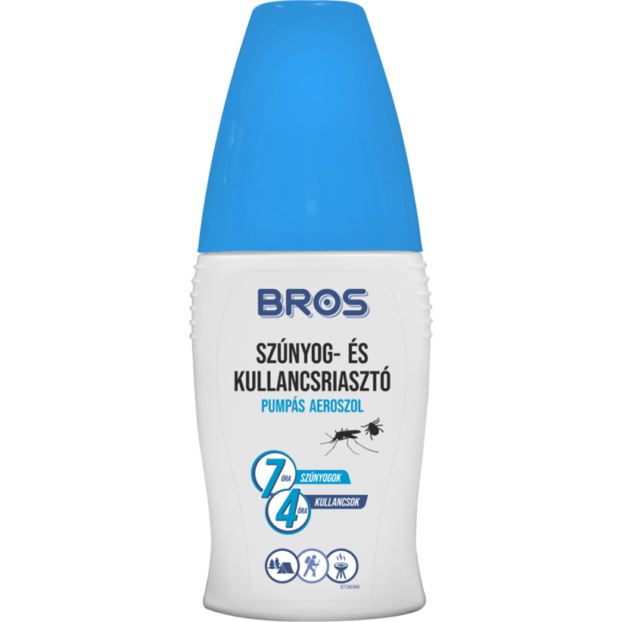 Bros Szu-ku riasztó pumpás aeroszol 100 ml