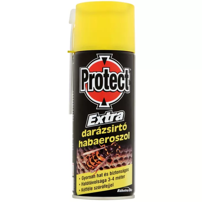 Protect extra darázsirtó habaeroszol 500ml