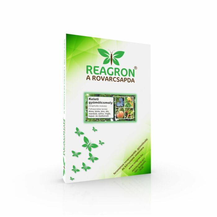Reagron Keleti gyümölcsmoly 3 rajzásos