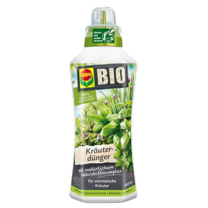 COMPO Tápoldat  Bio Gyógyfűszernövény  0,5l
