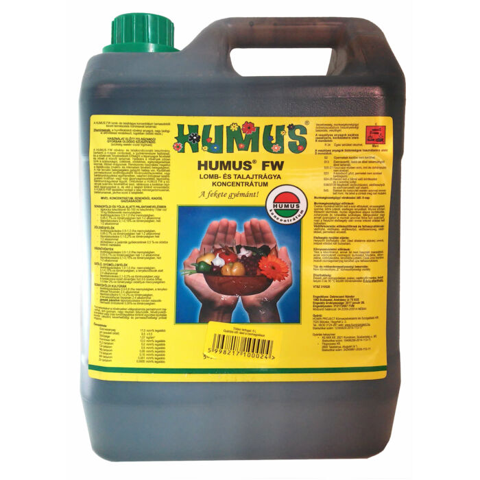 Humus FW tápoldat 5l